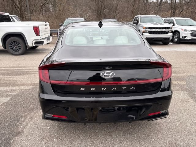 Used 2023 Hyundai Sonata SEL w/ Preferred Accessory Package image 4