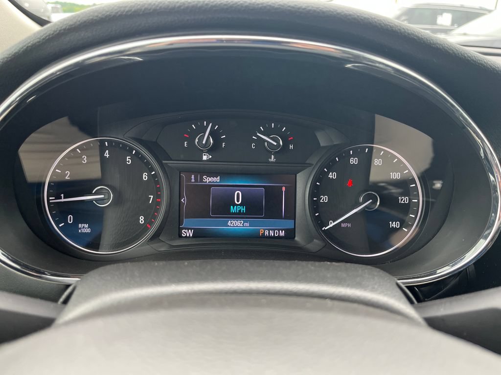 Used 2021 Buick Encore Preferred FWD image 16