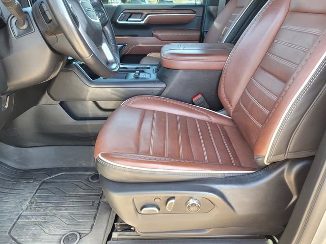Used 2024 GMC Sierra 2500 Denali Ultimate w/ Max Trailering Package image 30