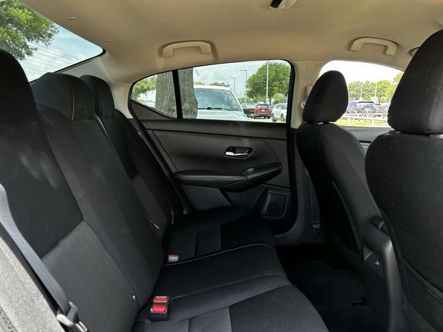 Used 2023 Nissan Sentra SV w/ All-Weather Package FWD image 29