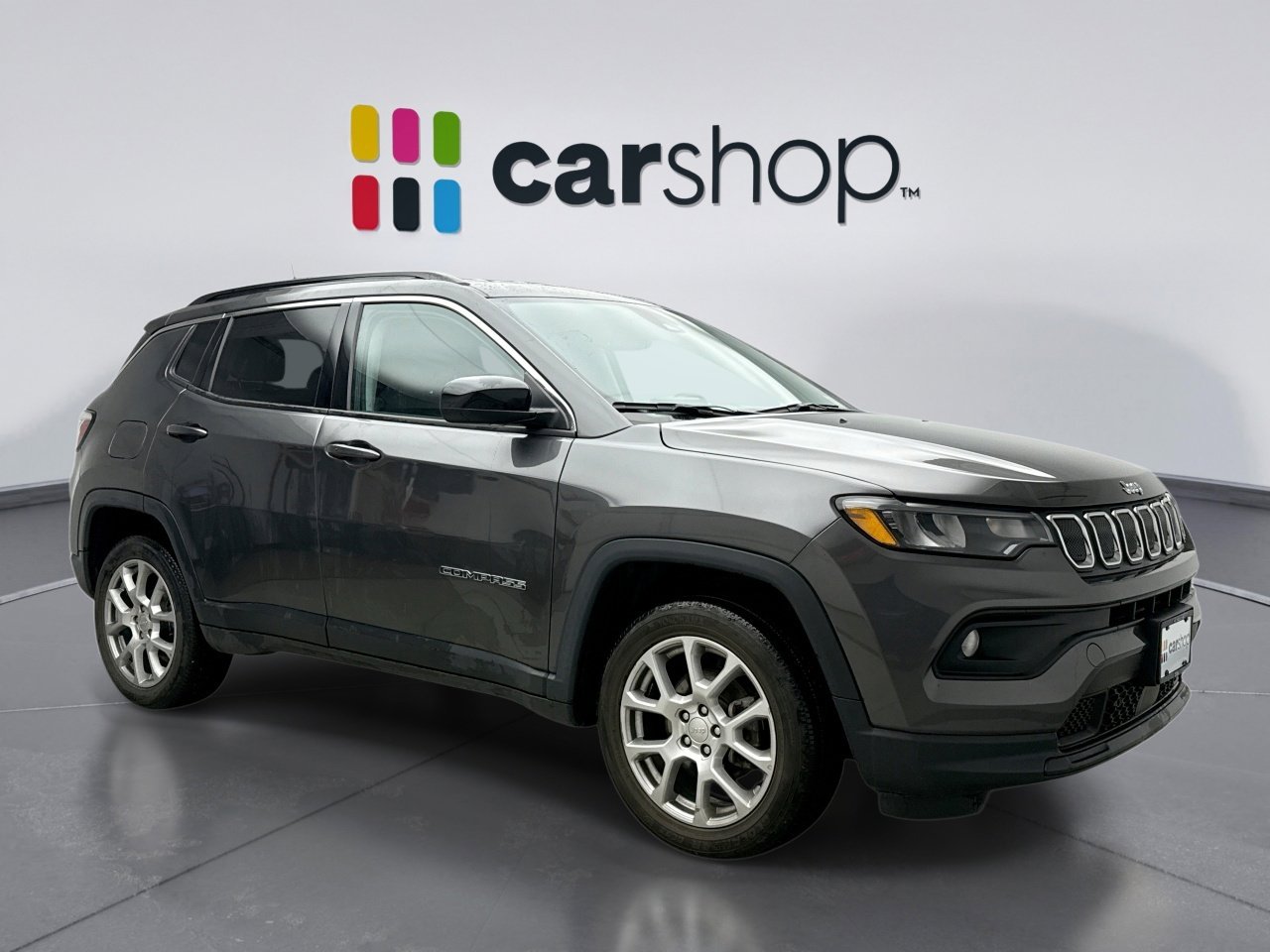 Used 2022 Jeep Compass Latitude image 7
