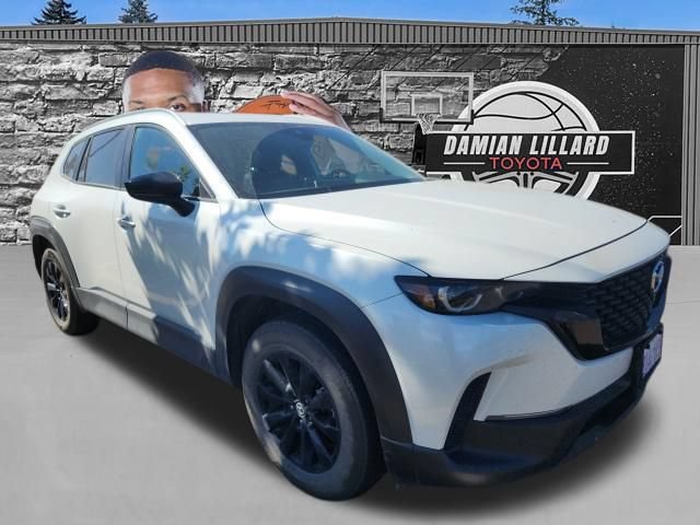 Used 2023 MAZDA CX-50 2.5 S w/ Preferred Plus Pkg