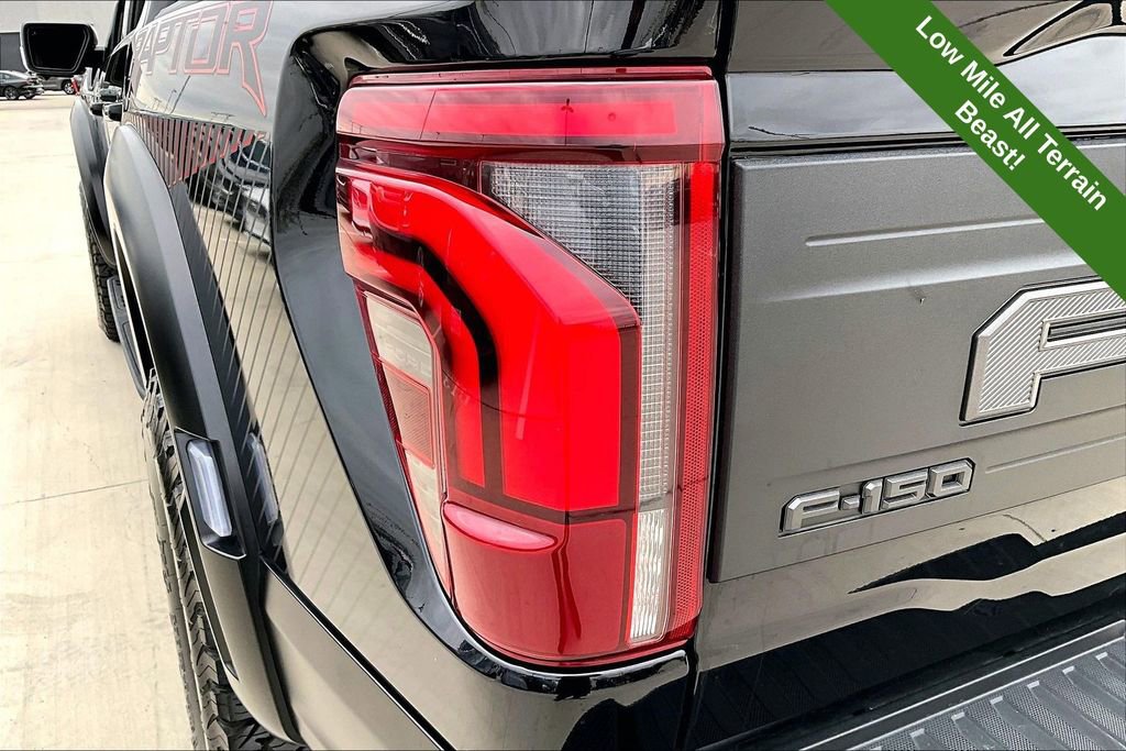 Used 2025 Ford F150 Raptor image 39