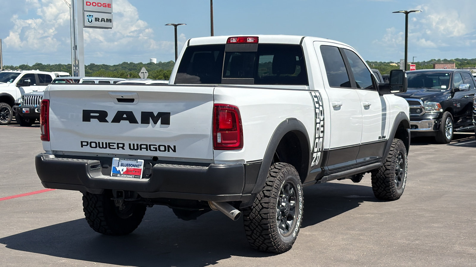 New 2026 RAM 2500 Power Wagon AWD/4WD image 5