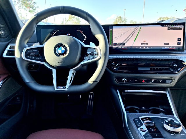 New 2026 BMW 330i Sedan w/ M Sport Package RWD image 13