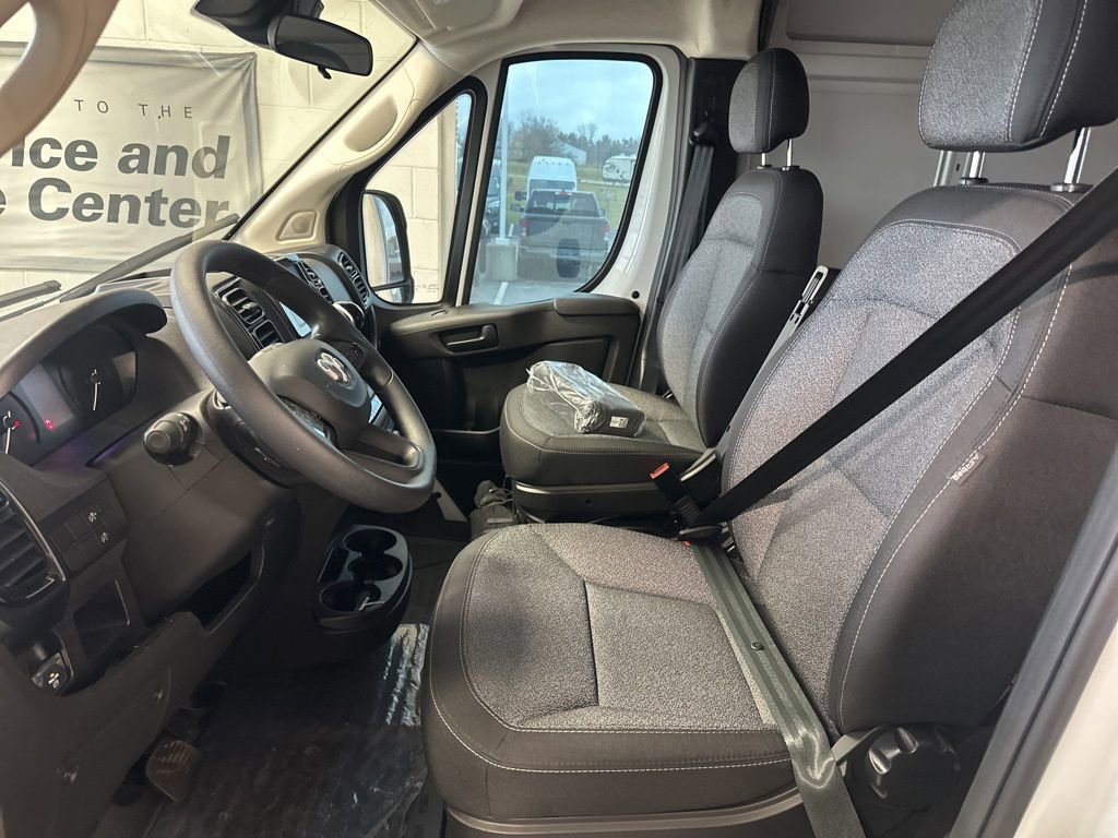 Used 2024 RAM ProMaster 2500 FWD image 38