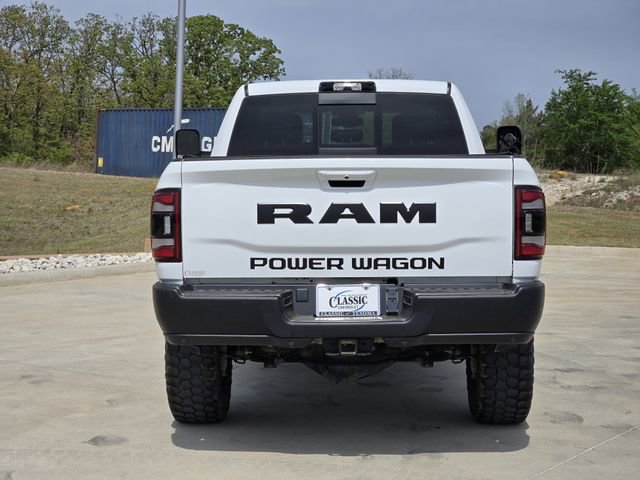 Used 2022 RAM 2500 Power Wagon w/ Level 2 Equipment Group image 7