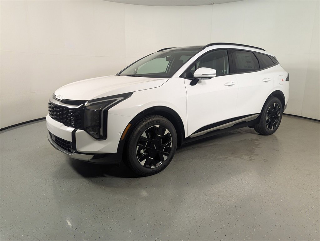 New 2026 Kia Sportage SX image 3