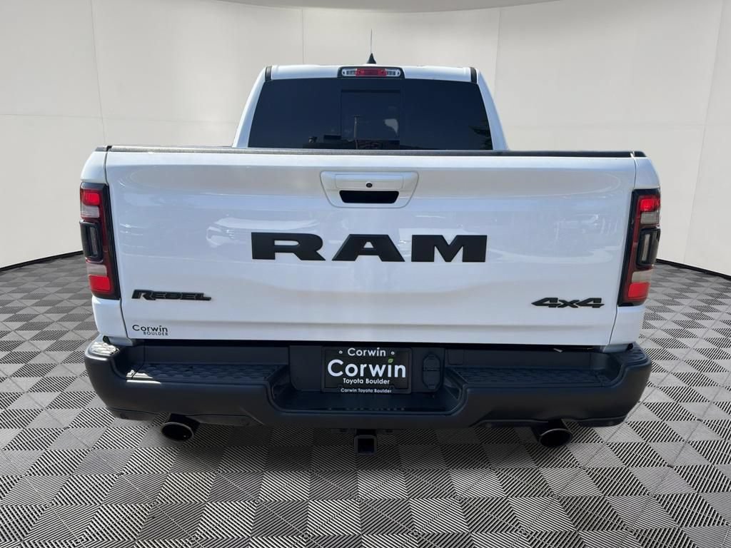 Used 2022 RAM 1500 Rebel w/ Rebel Level 2 Equipment Group AWD/4WD image 6