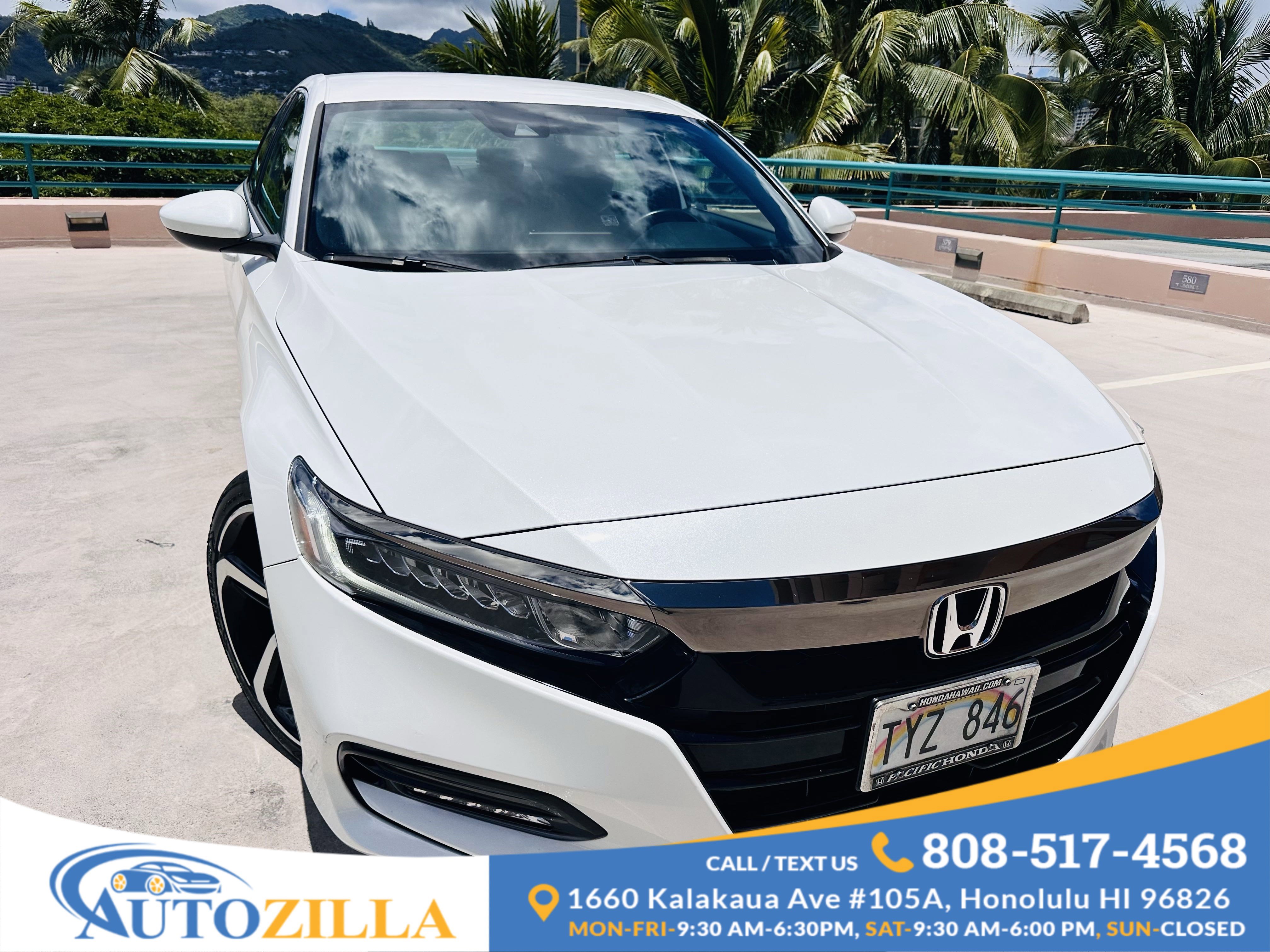 Used 2020 Honda Accord Sport