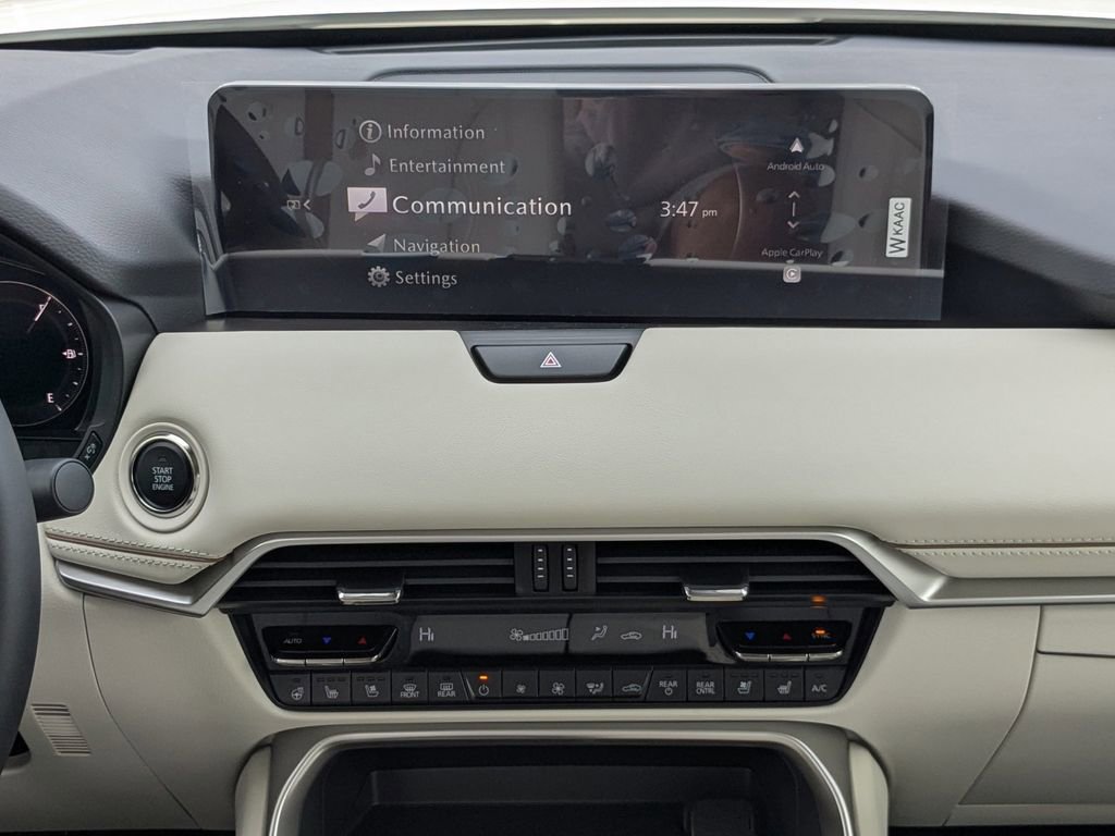 New 2026 MAZDA CX-90 3.3 Turbo w/ Premium Plus Pkg image 19