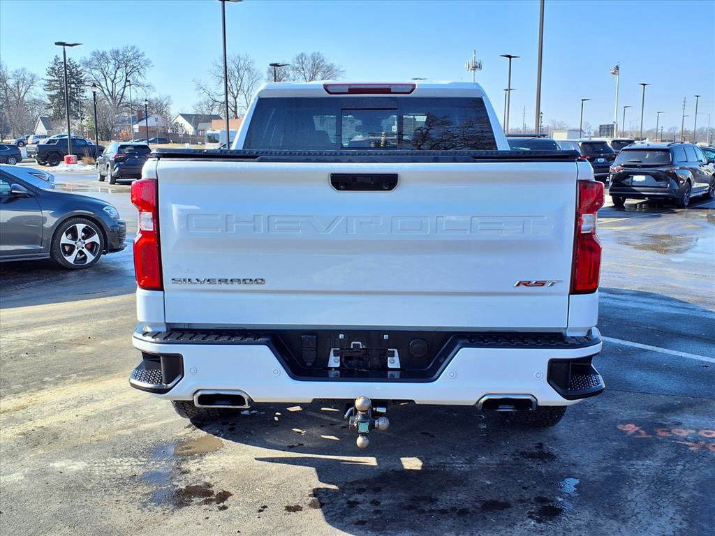 Used 2024 Chevrolet Silverado 1500 RST w/ RST All Star Premium Package image 26