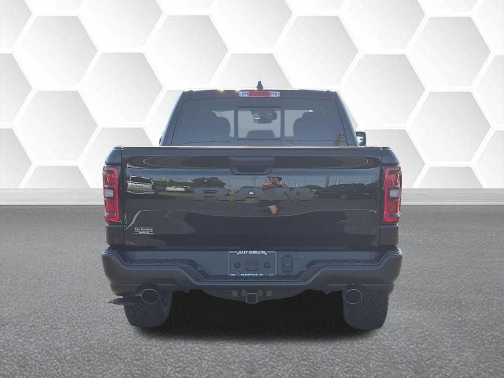 New 2027 RAM 1500 Warlock AWD/4WD image 4