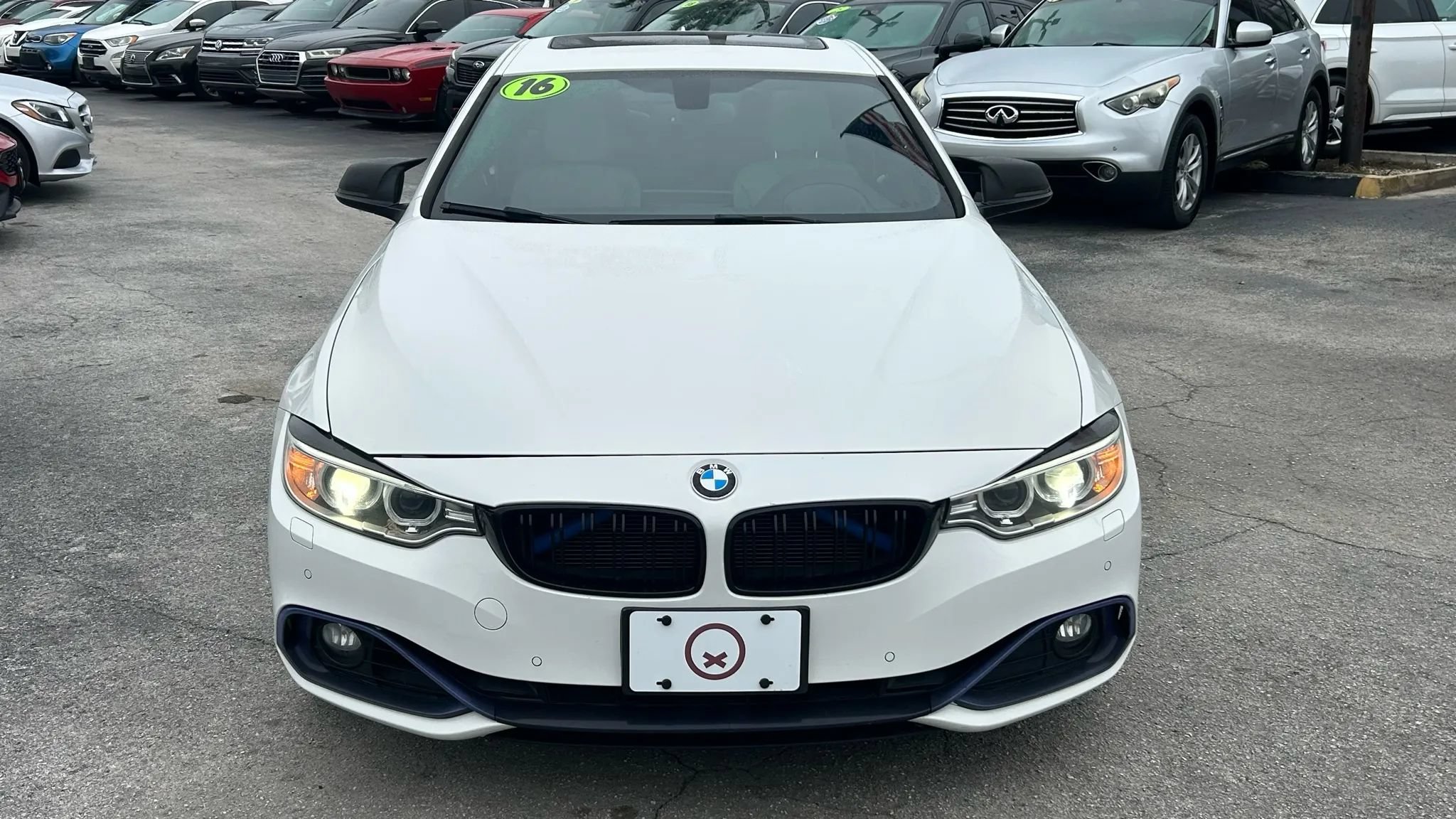Used 2016 BMW 428i Coupe RWD image 3