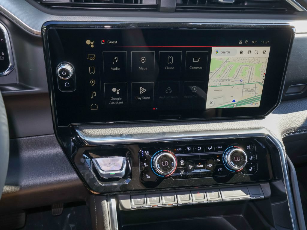 New 2026 GMC Sierra 1500 Denali w/ Denali Reserve Package AWD/4WD image 15