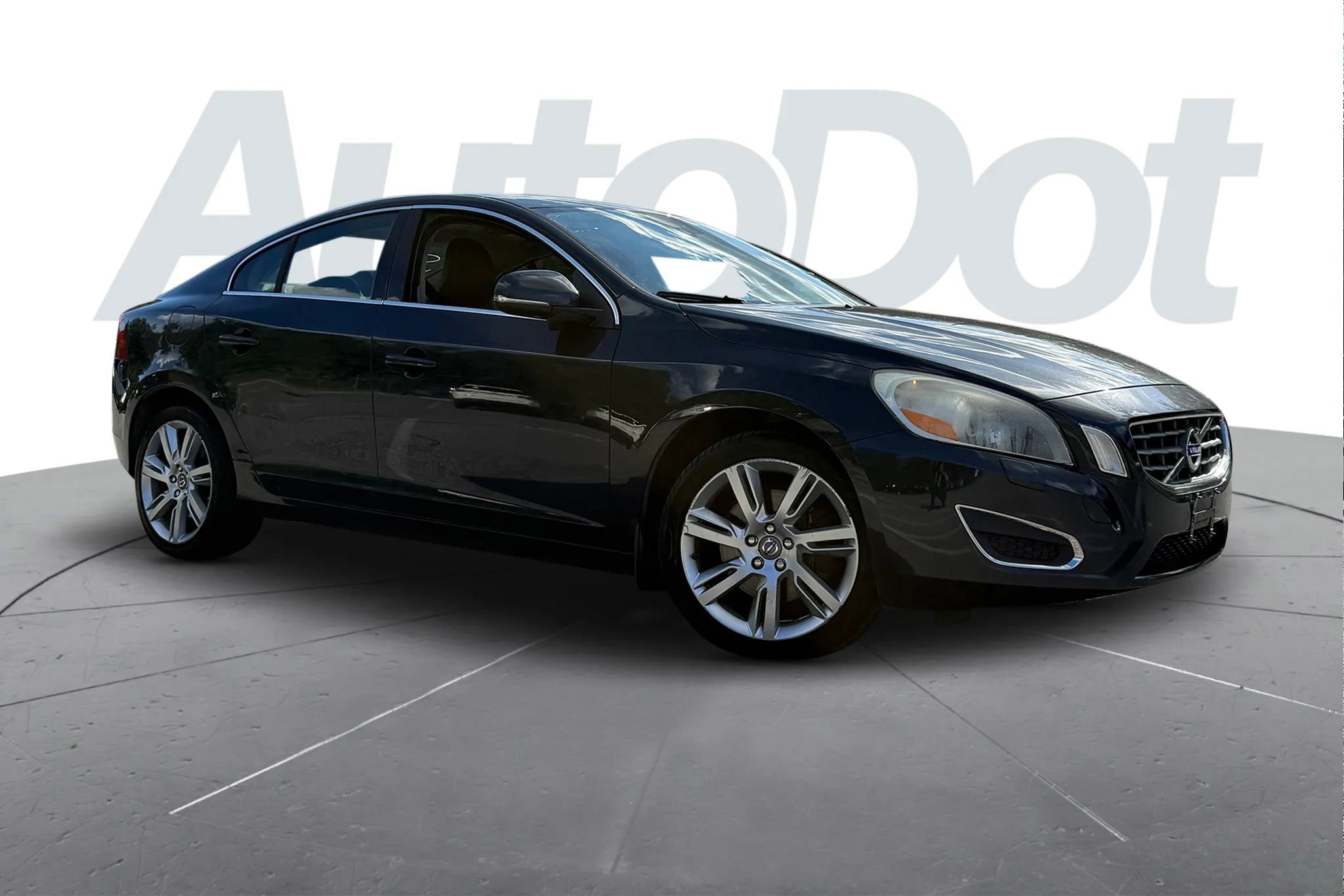 Used 2012 Volvo S60 T6