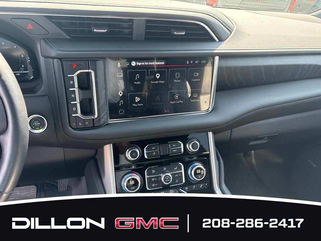 Used 2024 GMC Yukon Denali w/ Advanced Technology Package AWD/4WD image 7