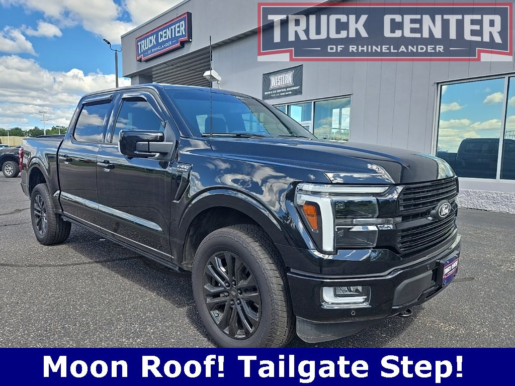 Used 2024 Ford F150 Platinum w/ Equipment Group 702A High