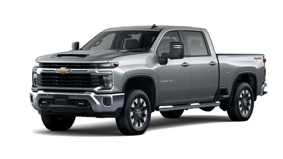 New 2026 Chevrolet Silverado 2500 LT AWD/4WD image 20