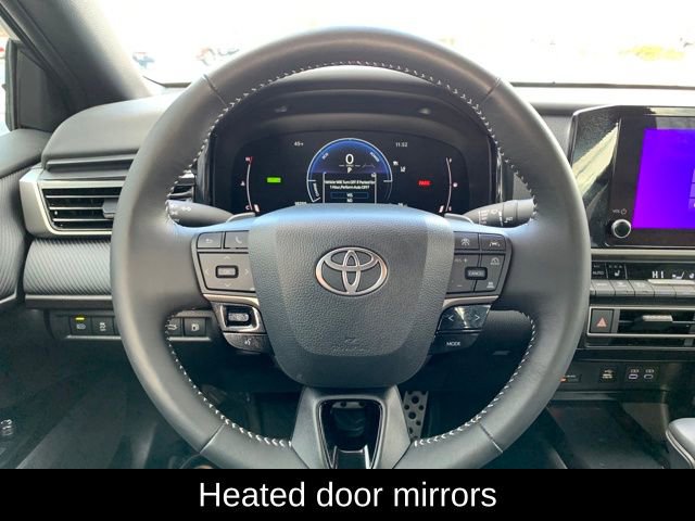 Certified 2025 Toyota Camry XSE image 19