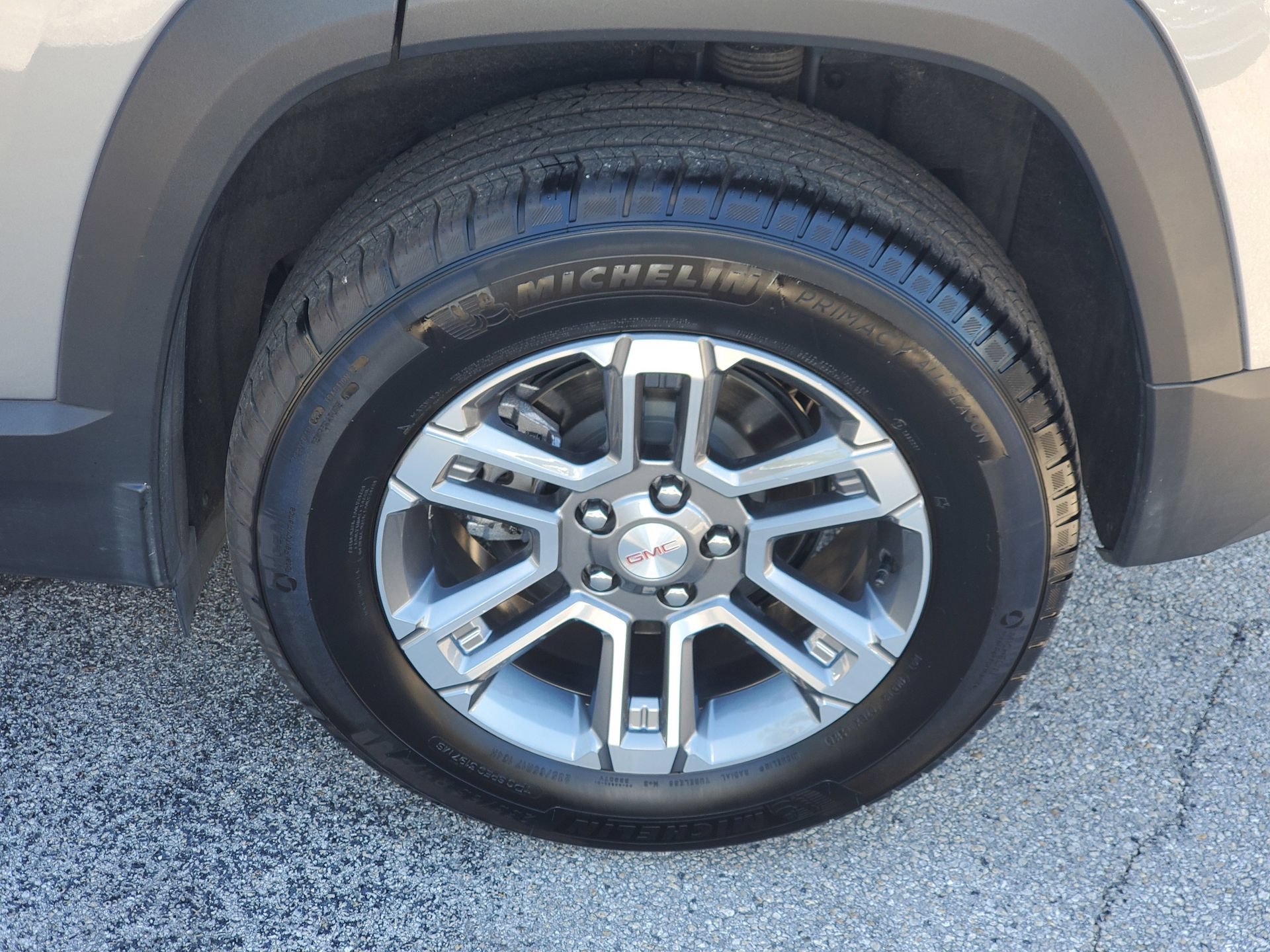 Used 2026 GMC Terrain Elevation FWD image 5