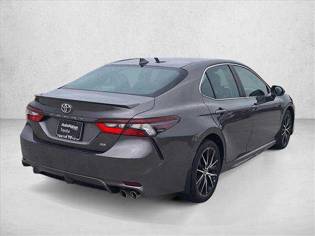 Certified 2024 Toyota Camry SE FWD image 6