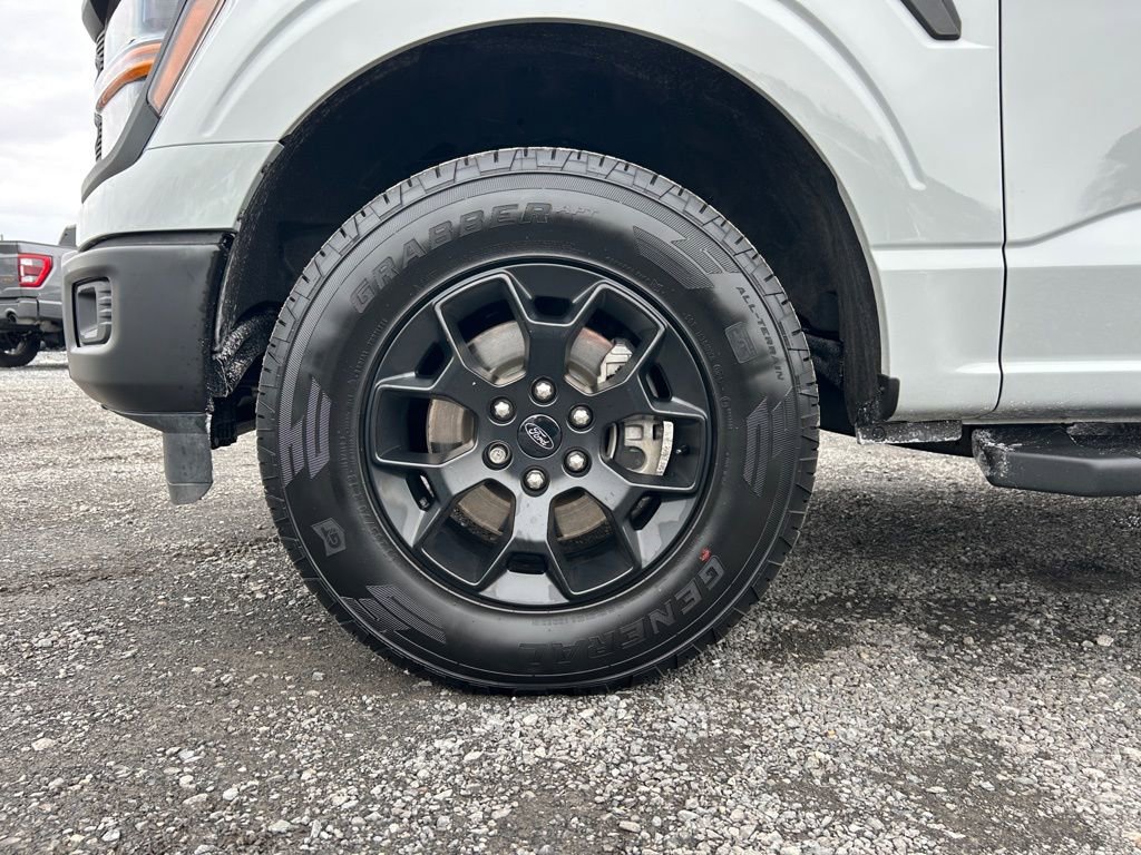 Used 2024 Ford F150 STX w/ Equipment Group 201A FX4 image 11