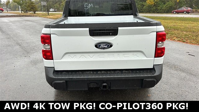 New 2025 Ford Maverick XL w/ 4K Tow Package image 30