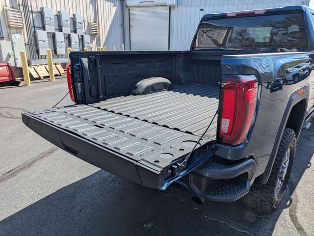 Used 2022 GMC Sierra 2500 AT4 w/ Snow Plow Prep/Camper Package AWD/4WD image 33