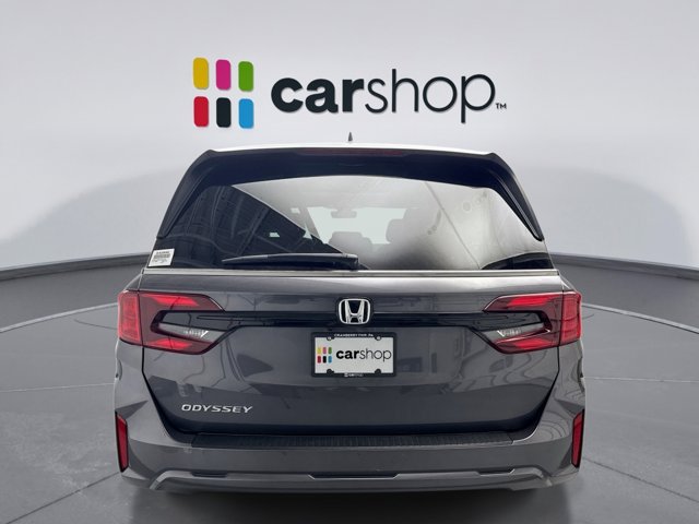 Used 2025 Honda Odyssey EX-L image 4