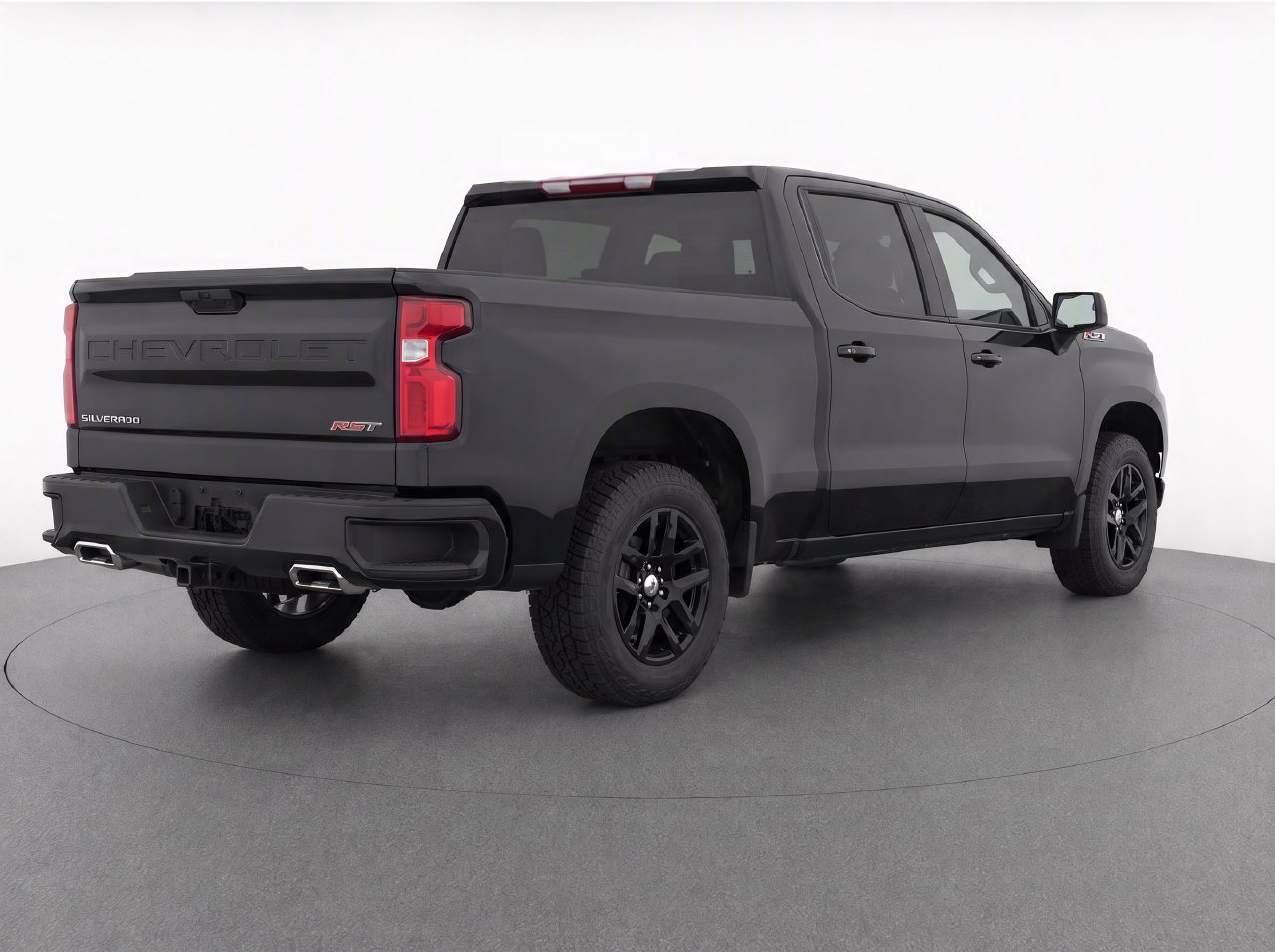 Used 2020 Chevrolet Silverado 1500 RST AWD/4WD image 4