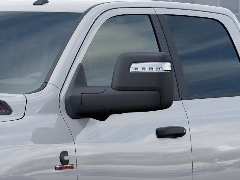 New 2026 RAM 2500 Big Horn AWD/4WD image 12