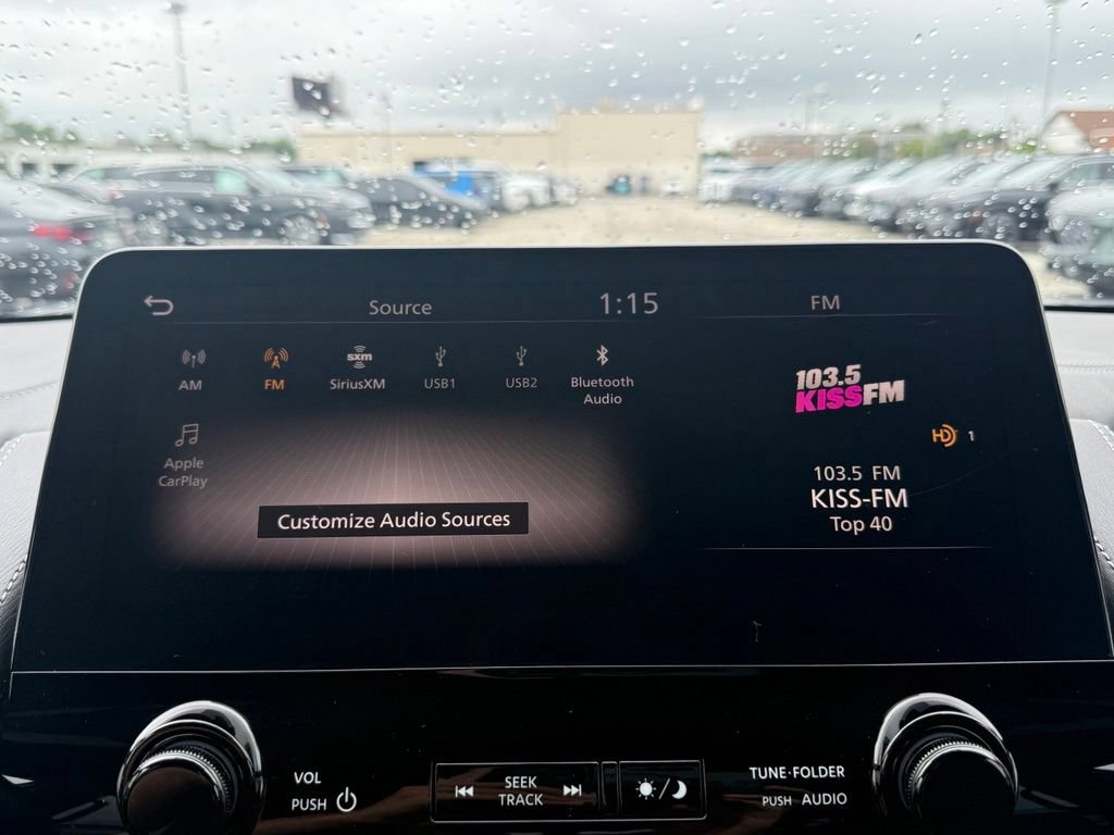 Used 2022 INFINITI QX80 Sensory w/ Cargo Package AWD/4WD image 25