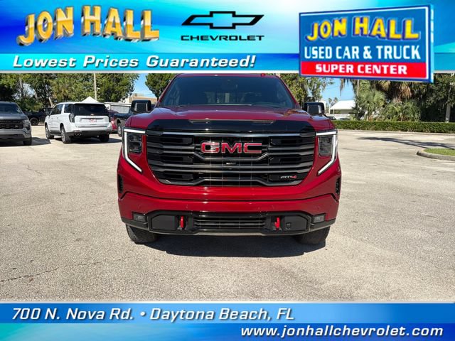 Used 2026 GMC Sierra 1500 AT4 w/ AT4 Premium Package AWD/4WD image 16