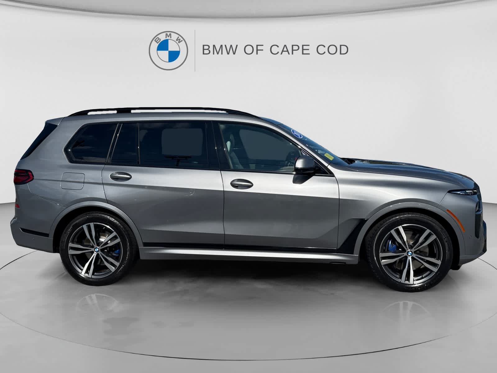 Used 2024 BMW X7 xDrive40i w/ Executive Package AWD/4WD image 8