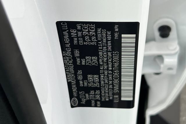 New 2026 Hyundai Tucson SEL image 24