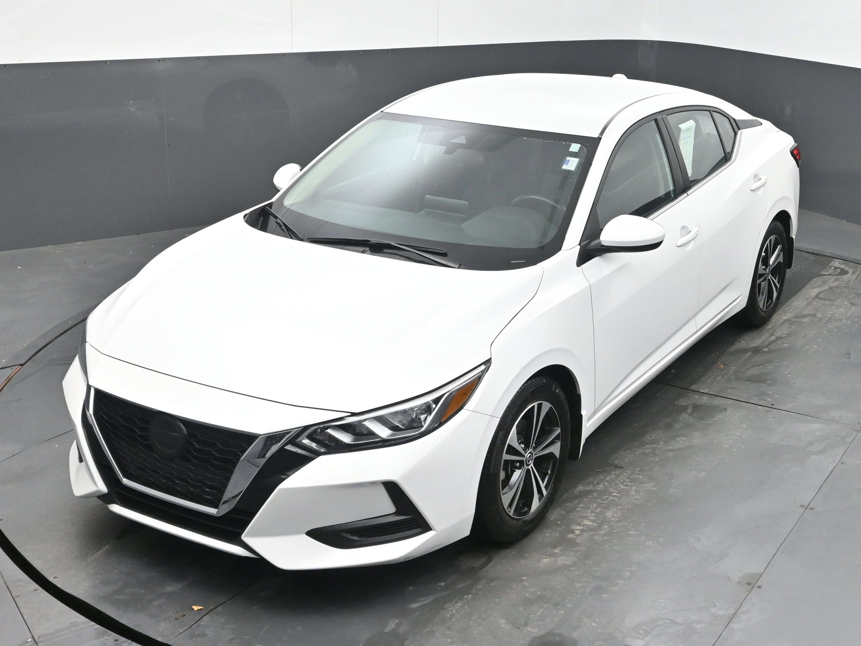 Certified 2022 Nissan Sentra SV w/ All-Weather Package image 28