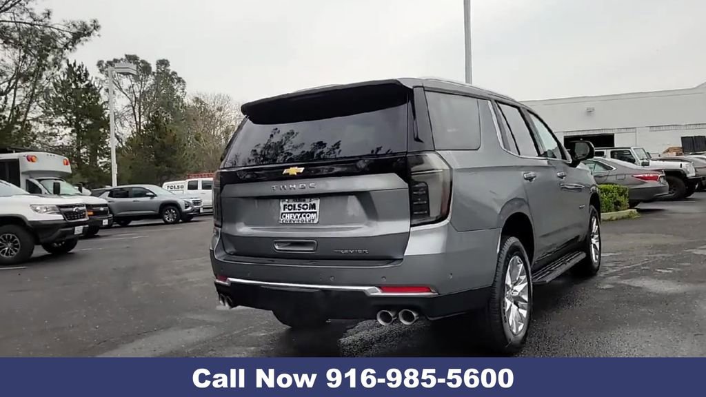 New 2026 Chevrolet Tahoe Premier w/ LPO, Get Active Package image 11