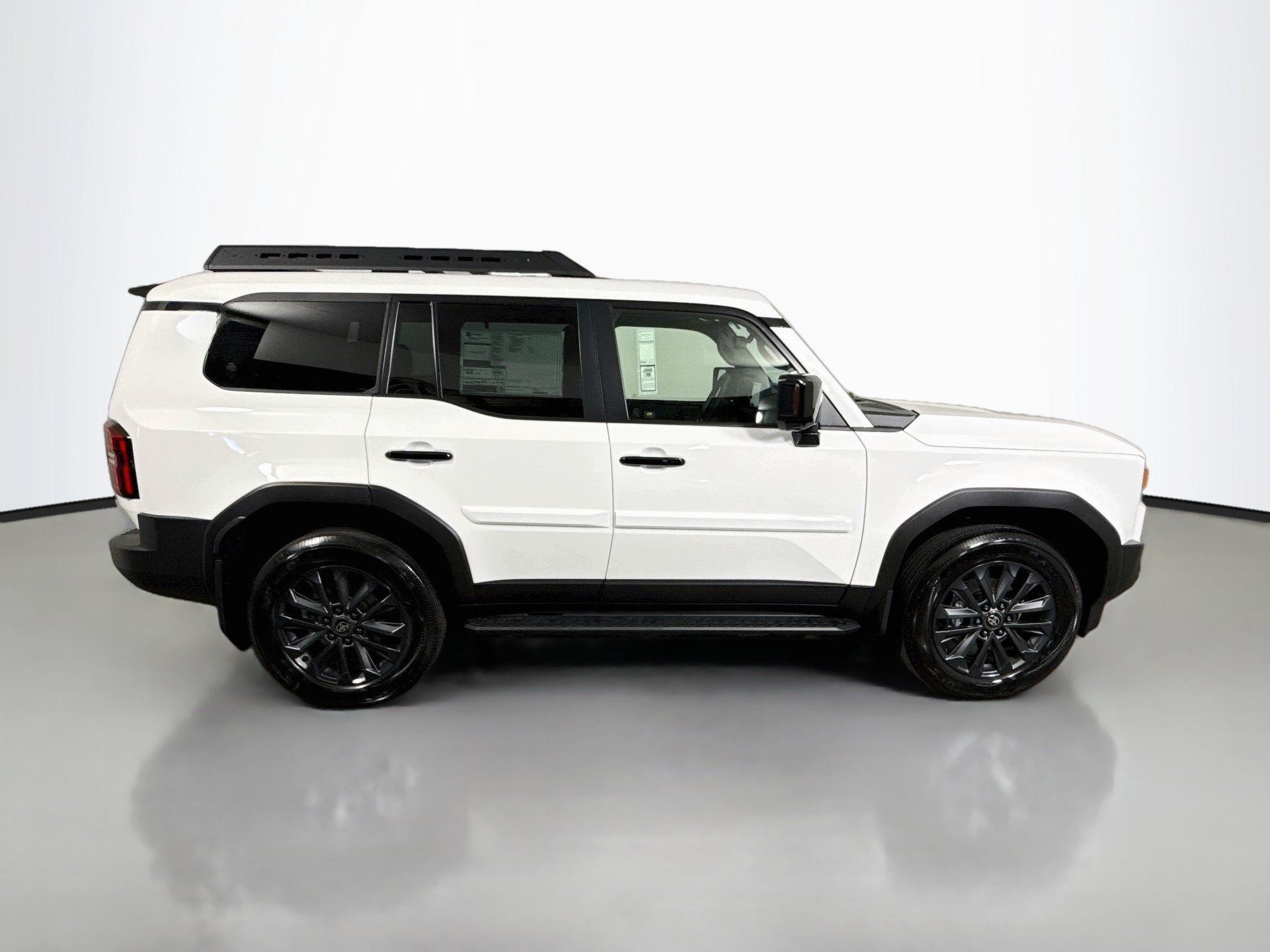 New 2027 Toyota Land Cruiser w/ Premium Package AWD/4WD image 8