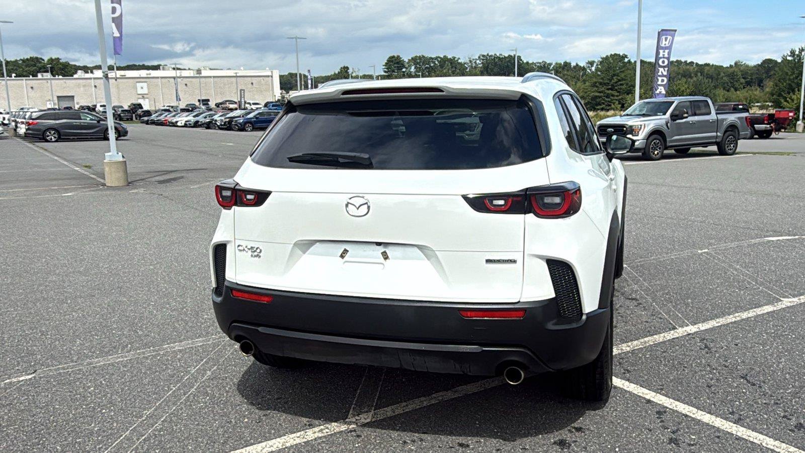 Certified 2023 MAZDA CX-50 2.5 S w/ Cargo Package AWD/4WD image 6
