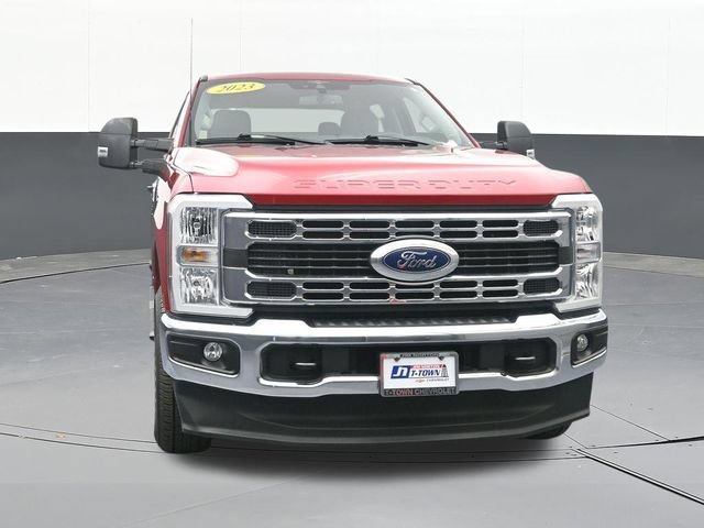 Used 2023 Ford F250 XLT w/ Camper Package AWD/4WD image 21