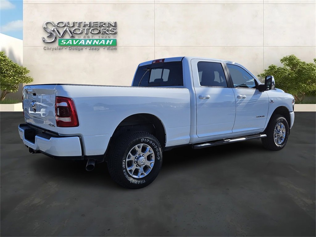 Used 2024 RAM 2500 Laramie w/ Safety Group image 5
