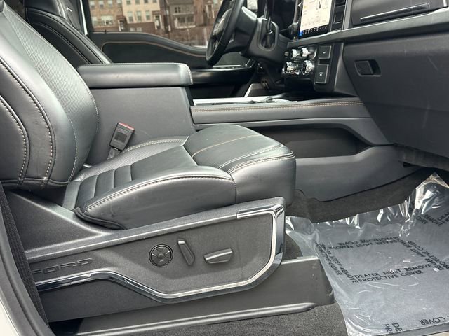 Used 2024 Ford F450 Platinum w/ FX4 Off-Road Package image 13