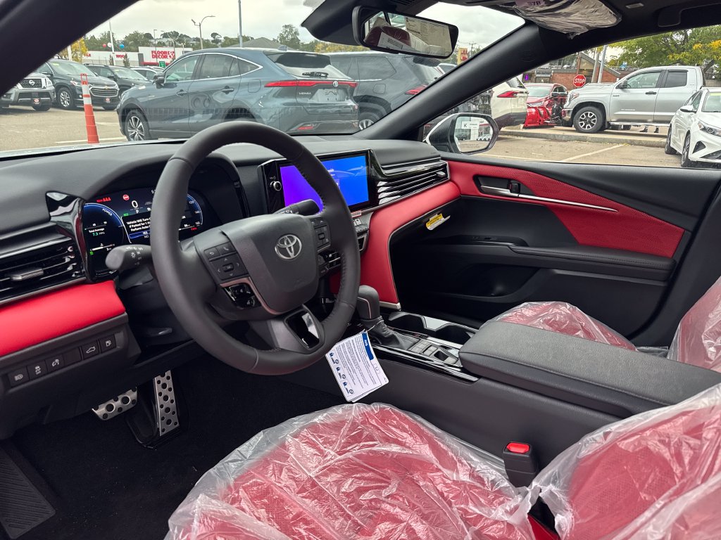 New 2026 Toyota Camry XSE AWD/4WD image 13