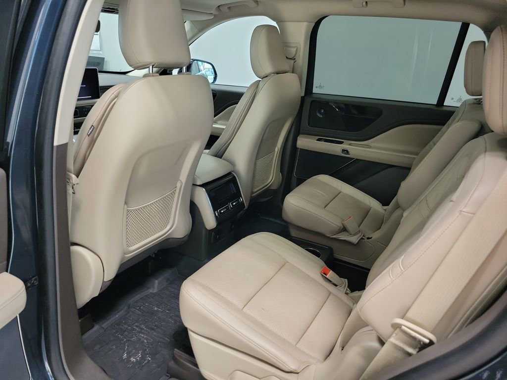 Used 2024 Lincoln Aviator Reserve w/ Elements Package Plus image 7