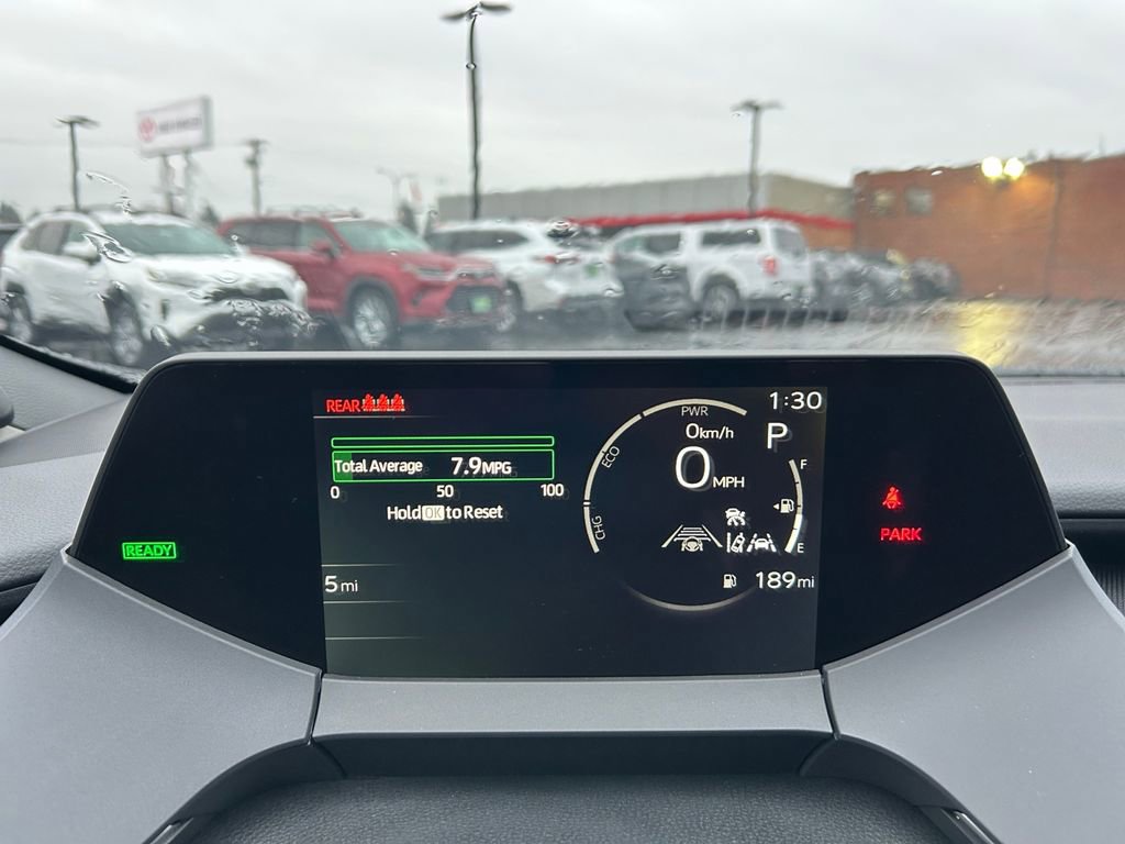 New 2026 Toyota Prius Limited image 16