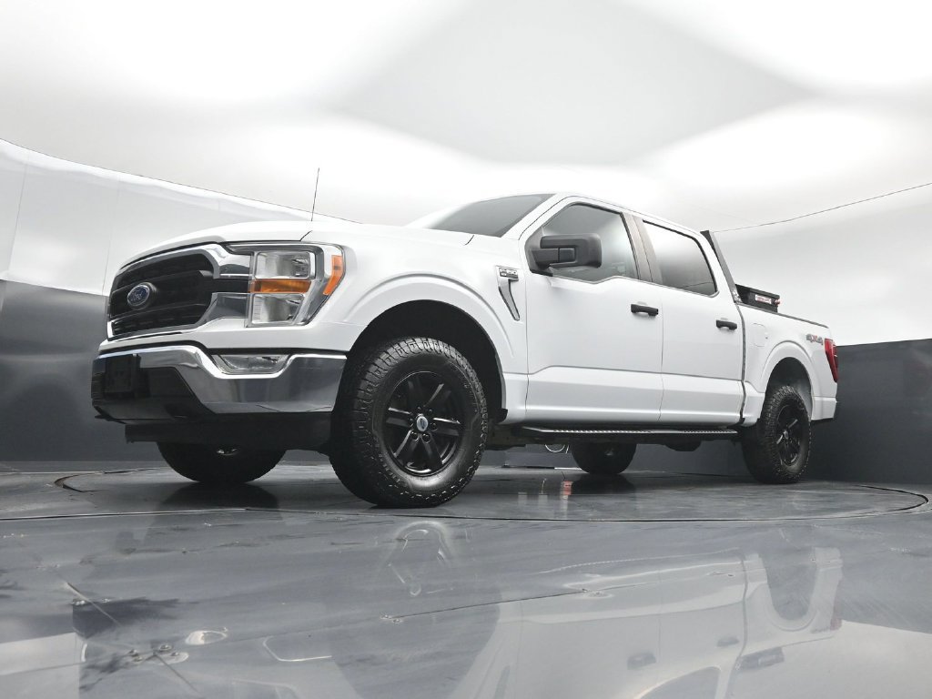 Certified 2022 Ford F150 XLT w/ Trailer Tow Package AWD/4WD image 39