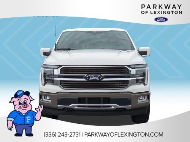 New 2026 Ford F150 King Ranch w/ Equipment Group 601A High AWD/4WD image 8