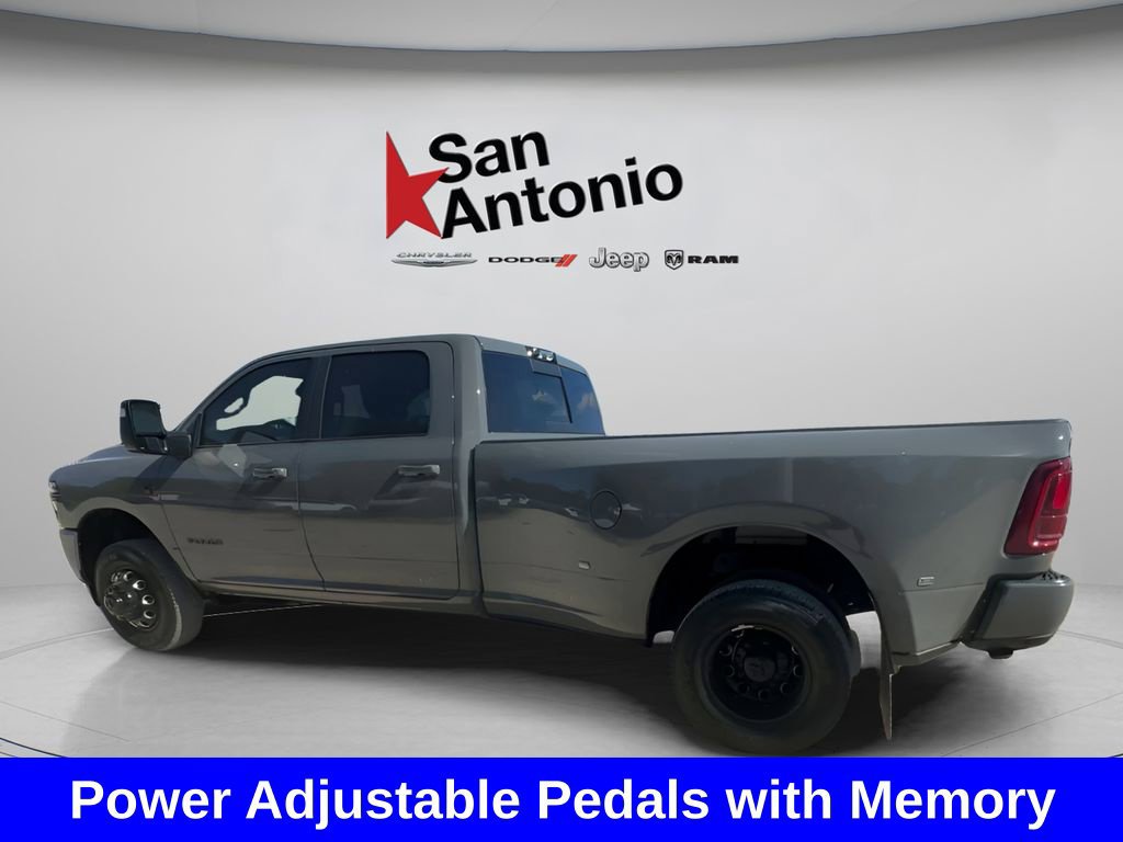 New 2026 RAM 3500 Laramie w/ Night Edition AWD/4WD image 12