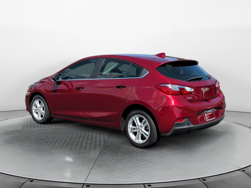 Used 2018 Chevrolet Cruze LT FWD image 5